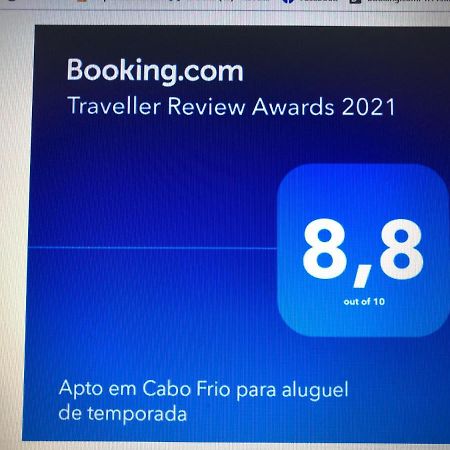 Apto Em Cabo Frio Para Aluguel De Temporada Экстерьер фото