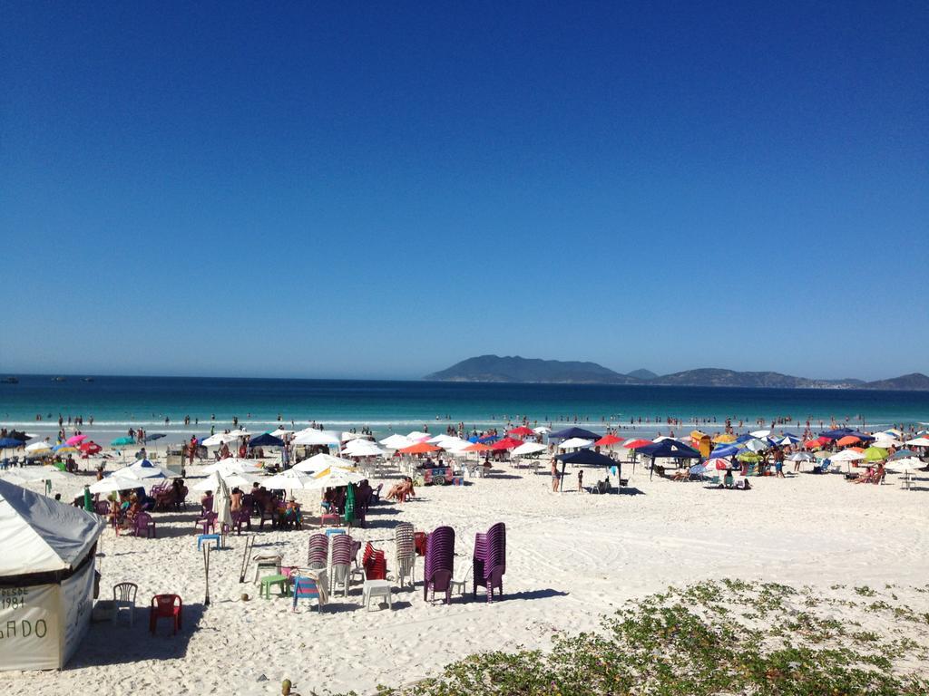 Apto Em Cabo Frio Para Aluguel De Temporada Экстерьер фото