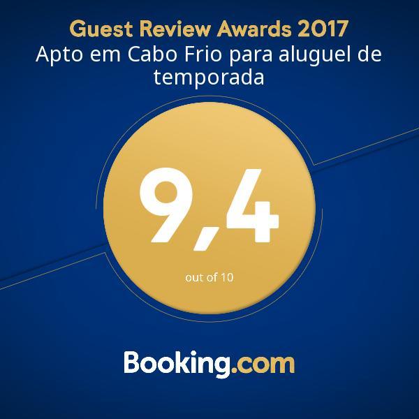 Apto Em Cabo Frio Para Aluguel De Temporada Экстерьер фото